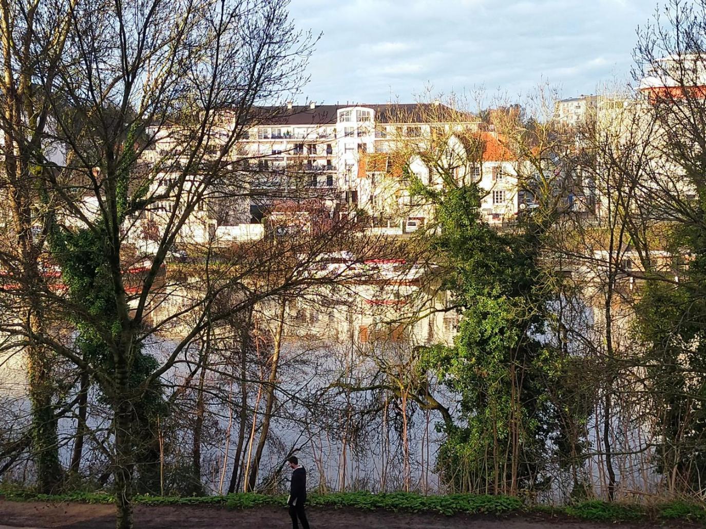 L'Arbre Aux Herons - Panoramique Nantes Wifi エクステリア 写真